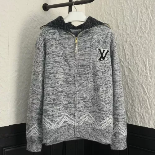 Louis Vuitton LV Jackets Long Sleeved For Unisex #1390377