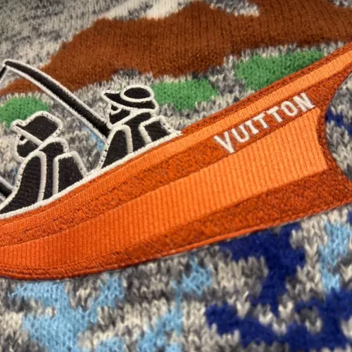 Cheap Louis Vuitton LV Jackets Long Sleeved For Unisex #1390377 Replica Wholesale [$98.00 USD] [ITEM#1390377] on Replica Louis Vuitton LV Jackets