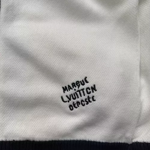 Cheap Louis Vuitton LV Jackets Long Sleeved For Unisex #1390378 Replica Wholesale [$112.00 USD] [ITEM#1390378] on Replica Louis Vuitton LV Jackets