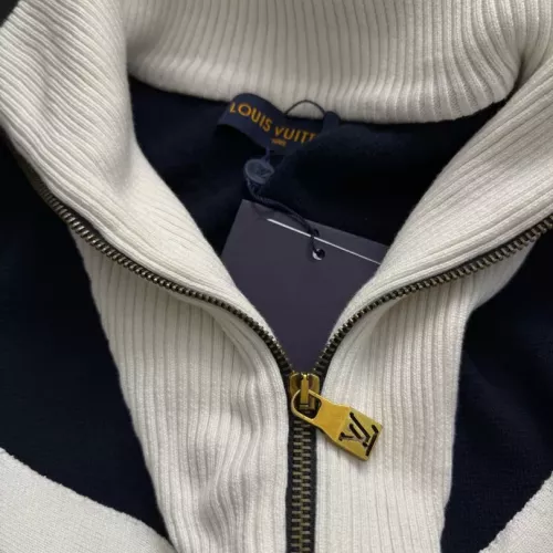 Cheap Louis Vuitton LV Jackets Long Sleeved For Unisex #1390379 Replica Wholesale [$112.00 USD] [ITEM#1390379] on Replica Louis Vuitton LV Jackets