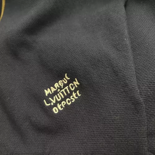 Cheap Louis Vuitton LV Jackets Long Sleeved For Unisex #1390379 Replica Wholesale [$112.00 USD] [ITEM#1390379] on Replica Louis Vuitton LV Jackets