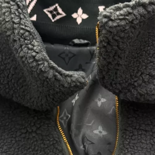 Cheap Louis Vuitton LV Jackets Long Sleeved For Unisex #1390382 Replica Wholesale [$115.00 USD] [ITEM#1390382] on Replica Louis Vuitton LV Jackets