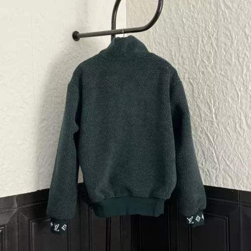 Cheap Louis Vuitton LV Jackets Long Sleeved For Unisex #1390382 Replica Wholesale [$115.00 USD] [ITEM#1390382] on Replica Louis Vuitton LV Jackets