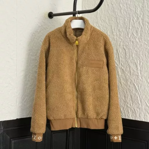 Louis Vuitton LV Jackets Long Sleeved For Unisex #1390383