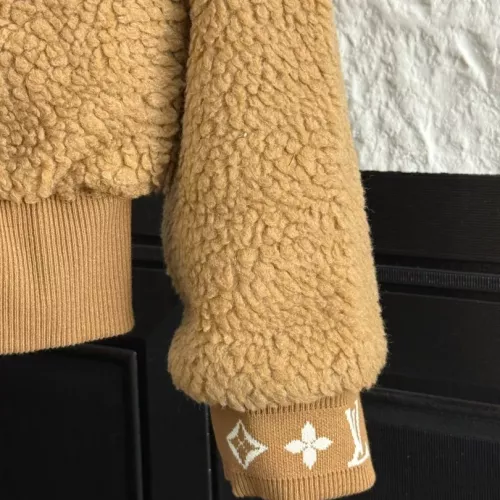 Cheap Louis Vuitton LV Jackets Long Sleeved For Unisex #1390383 Replica Wholesale [$115.00 USD] [ITEM#1390383] on Replica Louis Vuitton LV Jackets