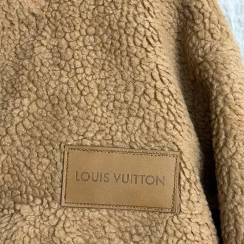 Cheap Louis Vuitton LV Jackets Long Sleeved For Unisex #1390383 Replica Wholesale [$115.00 USD] [ITEM#1390383] on Replica Louis Vuitton LV Jackets