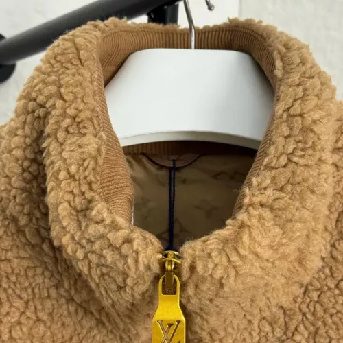 Cheap Louis Vuitton LV Jackets Long Sleeved For Unisex #1390383 Replica Wholesale [$115.00 USD] [ITEM#1390383] on Replica Louis Vuitton LV Jackets