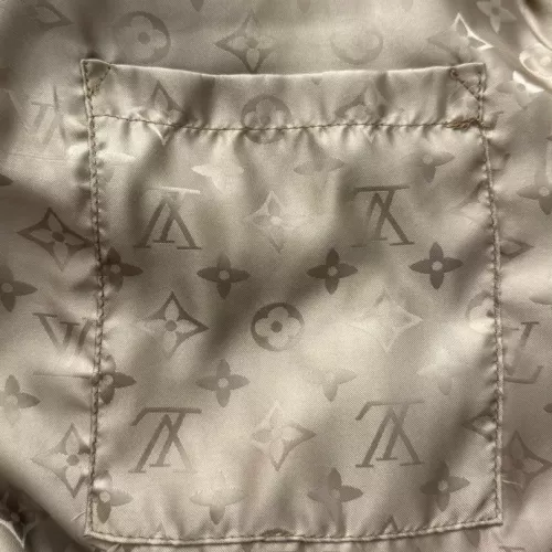Cheap Louis Vuitton LV Jackets Long Sleeved For Unisex #1390383 Replica Wholesale [$115.00 USD] [ITEM#1390383] on Replica Louis Vuitton LV Jackets