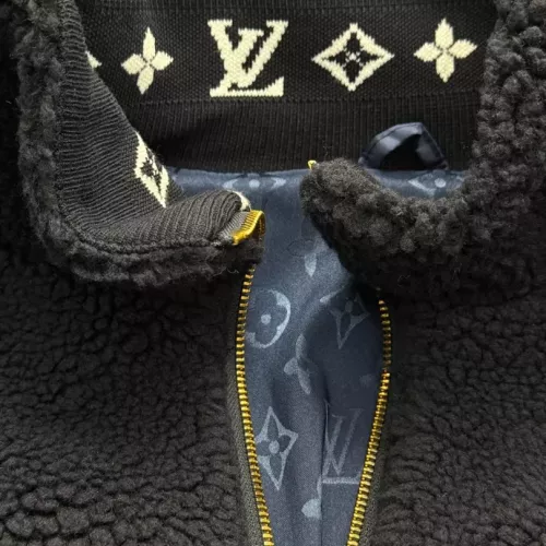 Cheap Louis Vuitton LV Jackets Long Sleeved For Unisex #1390384 Replica Wholesale [$115.00 USD] [ITEM#1390384] on Replica Louis Vuitton LV Jackets