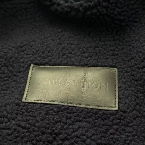 Cheap Louis Vuitton LV Jackets Long Sleeved For Unisex #1390384 Replica Wholesale [$115.00 USD] [ITEM#1390384] on Replica Louis Vuitton LV Jackets