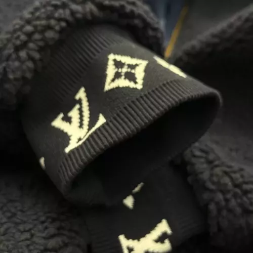 Cheap Louis Vuitton LV Jackets Long Sleeved For Unisex #1390384 Replica Wholesale [$115.00 USD] [ITEM#1390384] on Replica Louis Vuitton LV Jackets