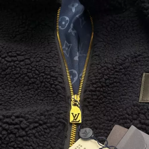 Cheap Louis Vuitton LV Jackets Long Sleeved For Unisex #1390384 Replica Wholesale [$115.00 USD] [ITEM#1390384] on Replica Louis Vuitton LV Jackets