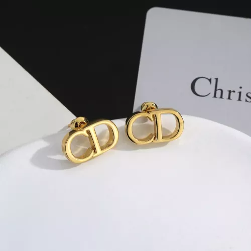 Cheap Christian Dior Earrings For Women #1390385 Replica Wholesale [$25.00 USD] [ITEM#1390385] on Replica Christian Dior Earrings