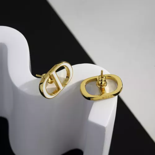 Cheap Christian Dior Earrings For Women #1390385 Replica Wholesale [$25.00 USD] [ITEM#1390385] on Replica Christian Dior Earrings