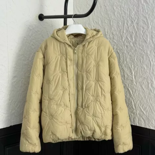 Louis Vuitton LV Coats Long Sleeved For Unisex #1390386