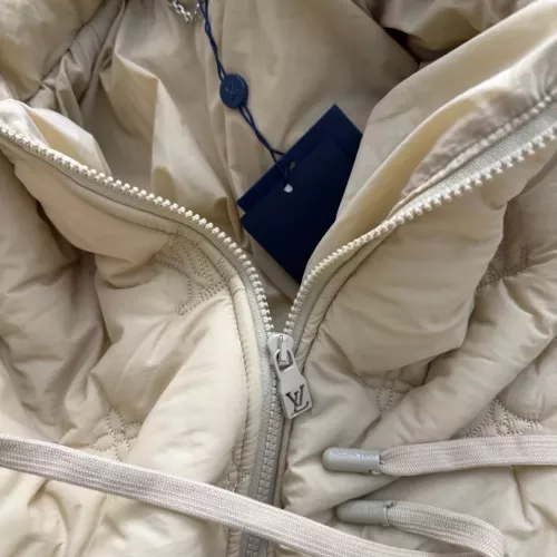 Cheap Louis Vuitton LV Coats Long Sleeved For Unisex #1390386 Replica Wholesale [$115.00 USD] [ITEM#1390386] on Replica Louis Vuitton LV Coats