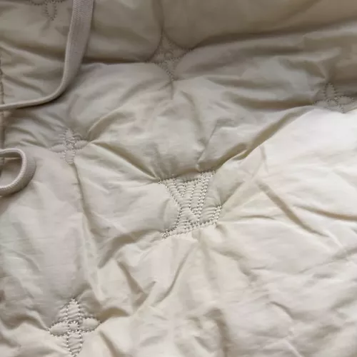 Cheap Louis Vuitton LV Coats Long Sleeved For Unisex #1390386 Replica Wholesale [$115.00 USD] [ITEM#1390386] on Replica Louis Vuitton LV Coats