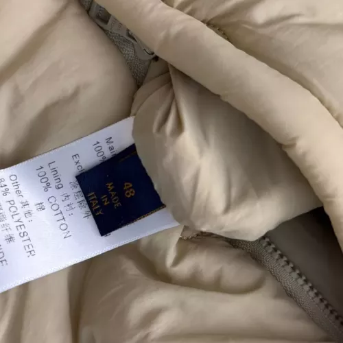 Cheap Louis Vuitton LV Coats Long Sleeved For Unisex #1390386 Replica Wholesale [$115.00 USD] [ITEM#1390386] on Replica Louis Vuitton LV Coats