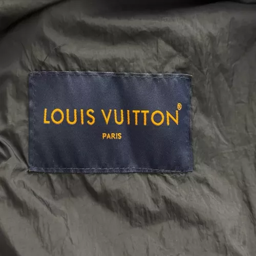 Cheap Louis Vuitton LV Coats Long Sleeved For Unisex #1390387 Replica Wholesale [$115.00 USD] [ITEM#1390387] on Replica Louis Vuitton LV Coats