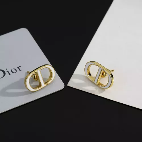 Cheap Christian Dior Earrings For Women #1390388 Replica Wholesale [$25.00 USD] [ITEM#1390388] on Replica Christian Dior Earrings