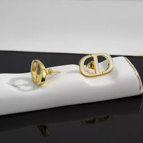 Cheap Christian Dior Earrings For Women #1390388 Replica Wholesale [$25.00 USD] [ITEM#1390388] on Replica Christian Dior Earrings