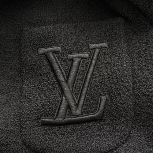 Cheap Louis Vuitton LV Jackets Long Sleeved For Unisex #1390389 Replica Wholesale [$118.00 USD] [ITEM#1390389] on Replica Louis Vuitton LV Jackets
