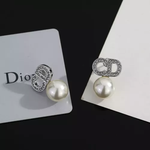 Cheap Christian Dior Earrings For Women #1390390 Replica Wholesale [$27.00 USD] [ITEM#1390390] on Replica Christian Dior Earrings