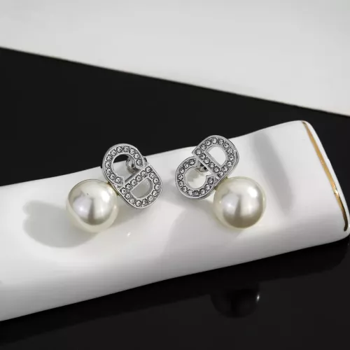 Cheap Christian Dior Earrings For Women #1390390 Replica Wholesale [$27.00 USD] [ITEM#1390390] on Replica Christian Dior Earrings