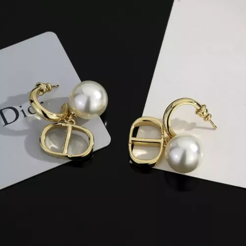 Cheap Christian Dior Earrings For Women #1390391 Replica Wholesale [$27.00 USD] [ITEM#1390391] on Replica Christian Dior Earrings