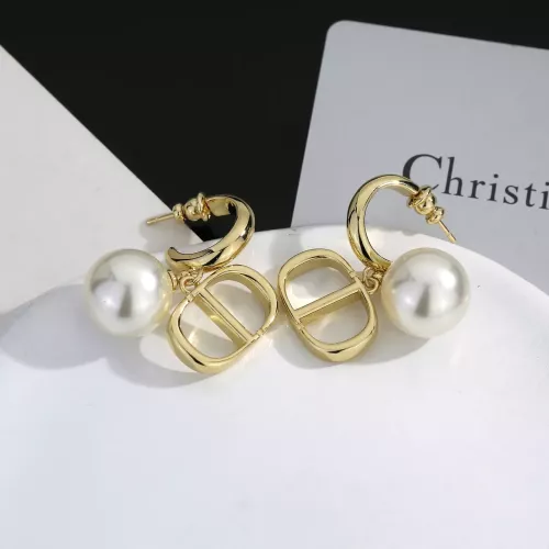 Cheap Christian Dior Earrings For Women #1390391 Replica Wholesale [$27.00 USD] [ITEM#1390391] on Replica Christian Dior Earrings