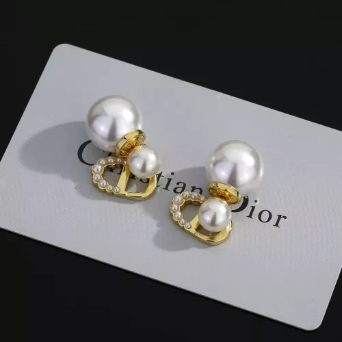 Cheap Christian Dior Earrings For Women #1390392 Replica Wholesale [$27.00 USD] [ITEM#1390392] on Replica Christian Dior Earrings
