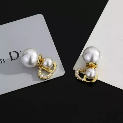 Cheap Christian Dior Earrings For Women #1390392 Replica Wholesale [$27.00 USD] [ITEM#1390392] on Replica Christian Dior Earrings