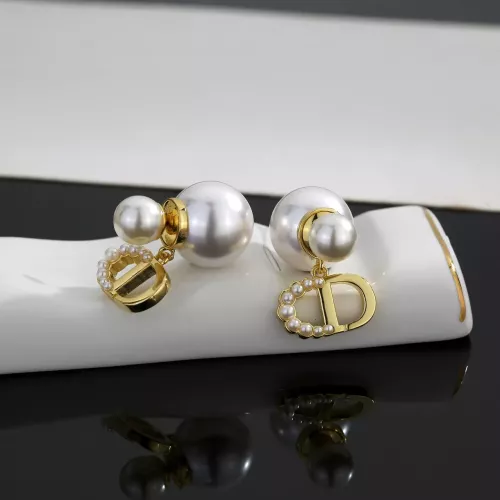 Cheap Christian Dior Earrings For Women #1390392 Replica Wholesale [$27.00 USD] [ITEM#1390392] on Replica Christian Dior Earrings