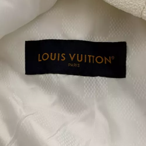 Cheap Louis Vuitton LV Jackets Long Sleeved For Unisex #1390393 Replica Wholesale [$118.00 USD] [ITEM#1390393] on Replica Louis Vuitton LV Jackets