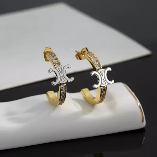 Cheap Celine Earrings For Women #1390395 Replica Wholesale [$29.00 USD] [ITEM#1390395] on Replica Celine Earrings