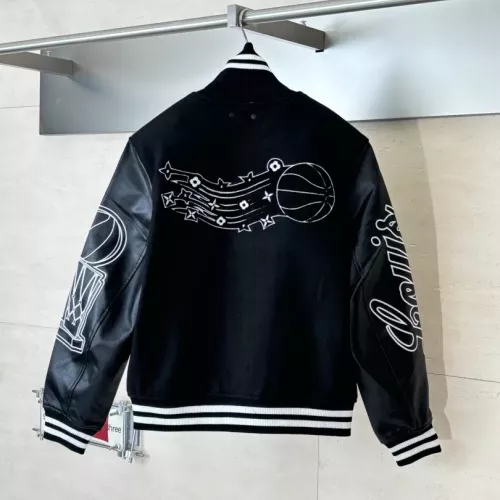 Cheap Louis Vuitton LV Jackets Long Sleeved For Unisex #1390396 Replica Wholesale [$118.00 USD] [ITEM#1390396] on Replica Louis Vuitton LV Jackets