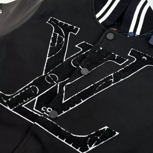 Cheap Louis Vuitton LV Jackets Long Sleeved For Unisex #1390396 Replica Wholesale [$118.00 USD] [ITEM#1390396] on Replica Louis Vuitton LV Jackets