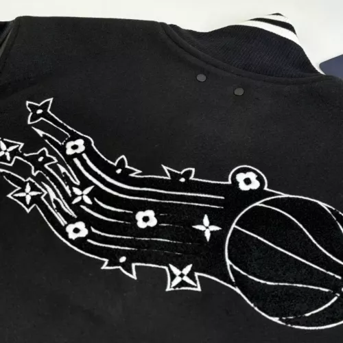 Cheap Louis Vuitton LV Jackets Long Sleeved For Unisex #1390396 Replica Wholesale [$118.00 USD] [ITEM#1390396] on Replica Louis Vuitton LV Jackets