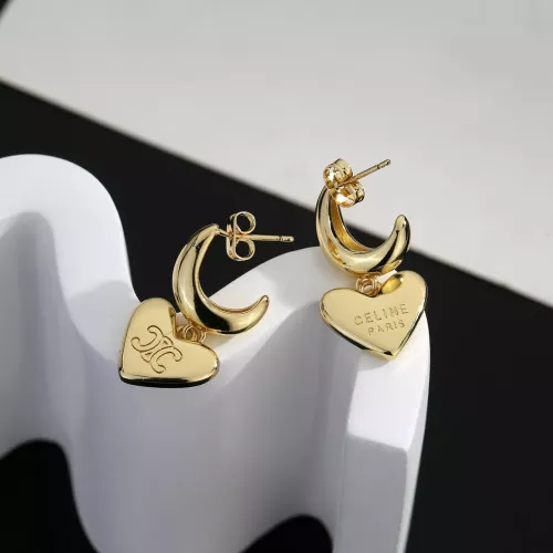 Cheap Celine Earrings For Women #1390397 Replica Wholesale [$29.00 USD] [ITEM#1390397] on Replica Celine Earrings