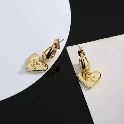 Cheap Celine Earrings For Women #1390397 Replica Wholesale [$29.00 USD] [ITEM#1390397] on Replica Celine Earrings