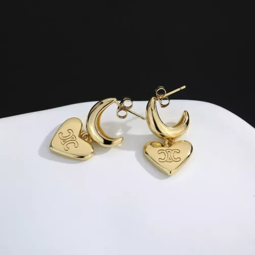 Cheap Celine Earrings For Women #1390397 Replica Wholesale [$29.00 USD] [ITEM#1390397] on Replica Celine Earrings