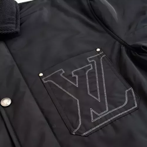 Cheap Louis Vuitton LV Jackets Long Sleeved For Unisex #1390398 Replica Wholesale [$100.00 USD] [ITEM#1390398] on Replica Louis Vuitton LV Jackets