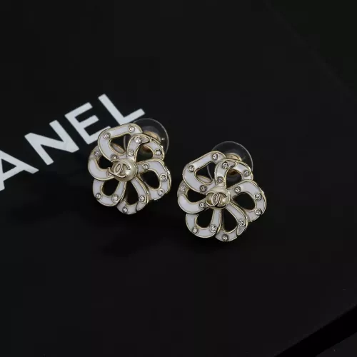 Cheap Chanel Earrings For Women #1390399 Replica Wholesale [$27.00 USD] [ITEM#1390399] on Replica Chanel Earrings