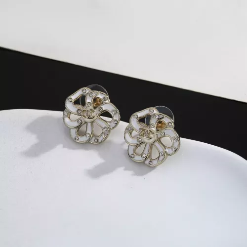 Cheap Chanel Earrings For Women #1390399 Replica Wholesale [$27.00 USD] [ITEM#1390399] on Replica Chanel Earrings