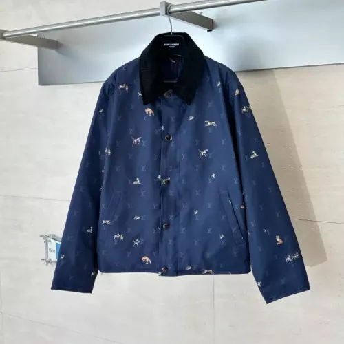Louis Vuitton LV Jackets Long Sleeved For Unisex #1390400