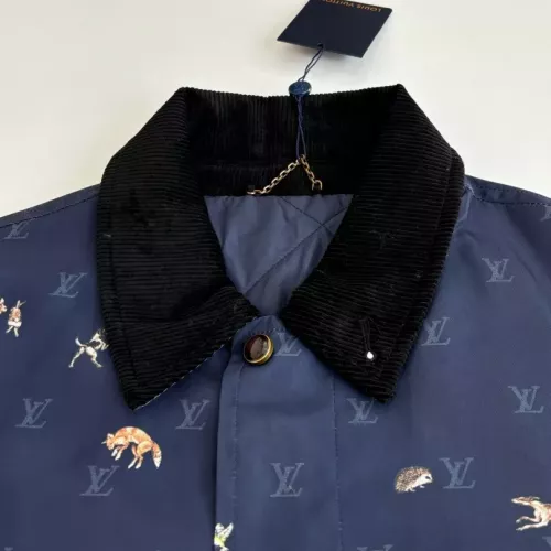 Cheap Louis Vuitton LV Jackets Long Sleeved For Unisex #1390400 Replica Wholesale [$102.00 USD] [ITEM#1390400] on Replica Louis Vuitton LV Jackets