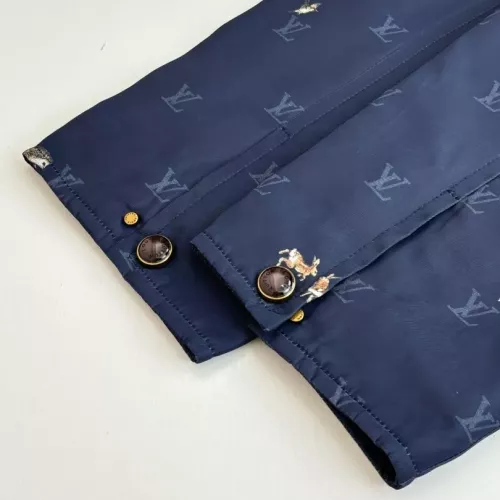 Cheap Louis Vuitton LV Jackets Long Sleeved For Unisex #1390400 Replica Wholesale [$102.00 USD] [ITEM#1390400] on Replica Louis Vuitton LV Jackets