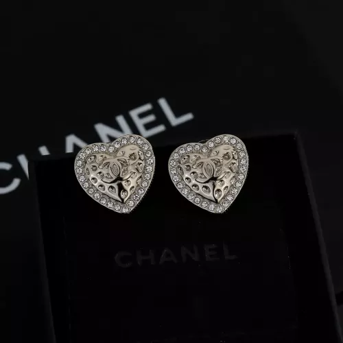 Cheap Chanel Earrings For Women #1390401 Replica Wholesale [$27.00 USD] [ITEM#1390401] on Replica Chanel Earrings