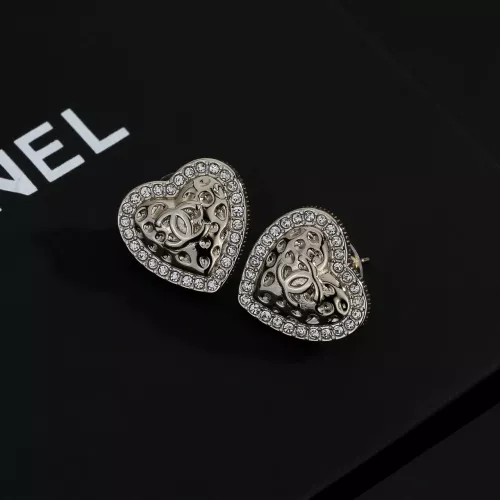 Cheap Chanel Earrings For Women #1390401 Replica Wholesale [$27.00 USD] [ITEM#1390401] on Replica Chanel Earrings