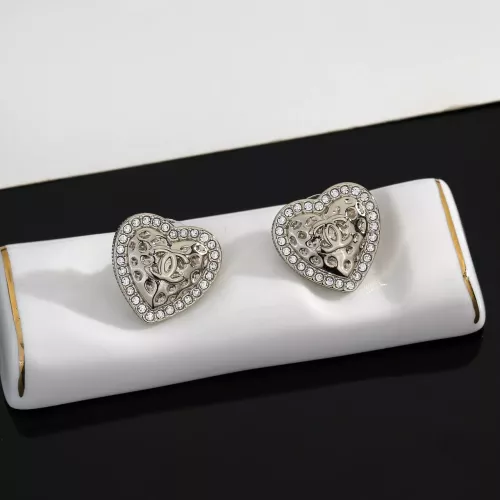 Cheap Chanel Earrings For Women #1390401 Replica Wholesale [$27.00 USD] [ITEM#1390401] on Replica Chanel Earrings